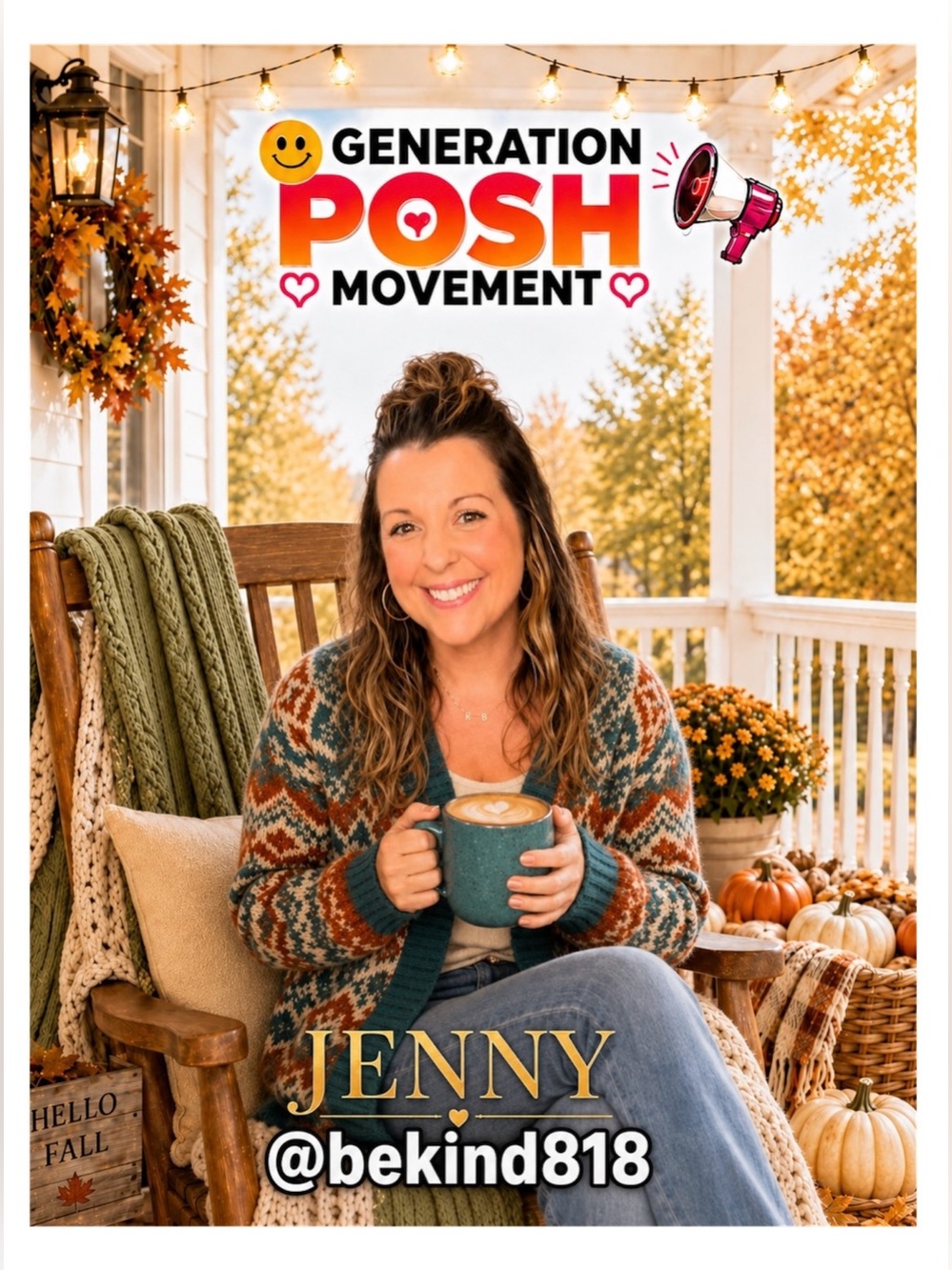 GenPosh Movement 10/23/26🚂 - Picture 11 of 15